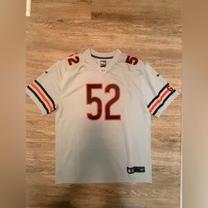 Nike Chicago Bears Khalil Mack #52 jersey